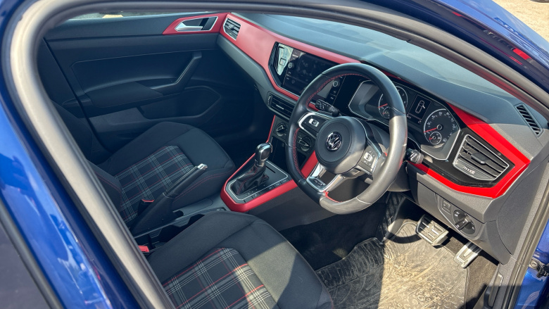 Volkswagen Polo 2.0 TSI GTI 5dr DSG Petrol Hatchback